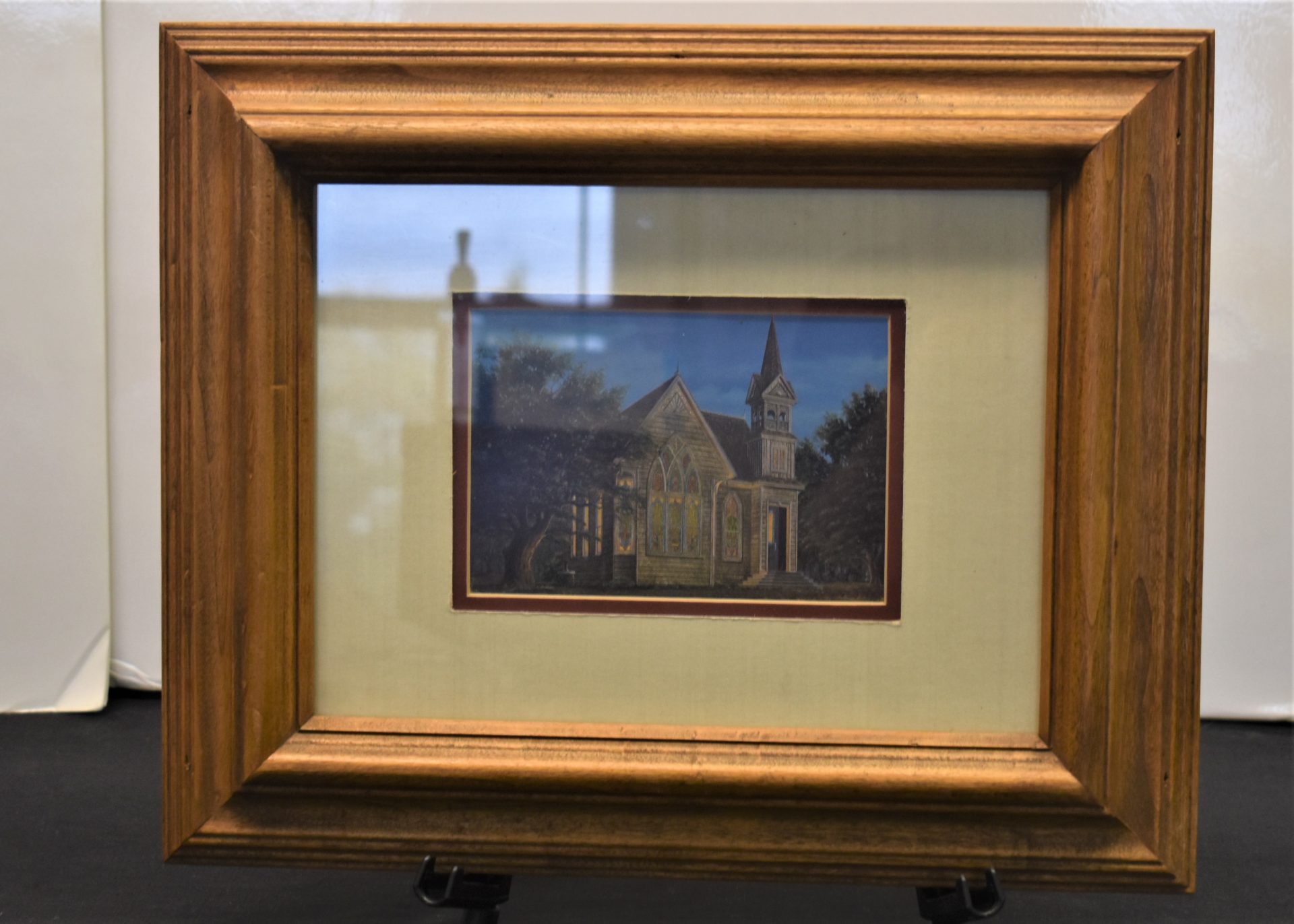 Item #VA--038: “Amazing Grace” Print by Randy Souders